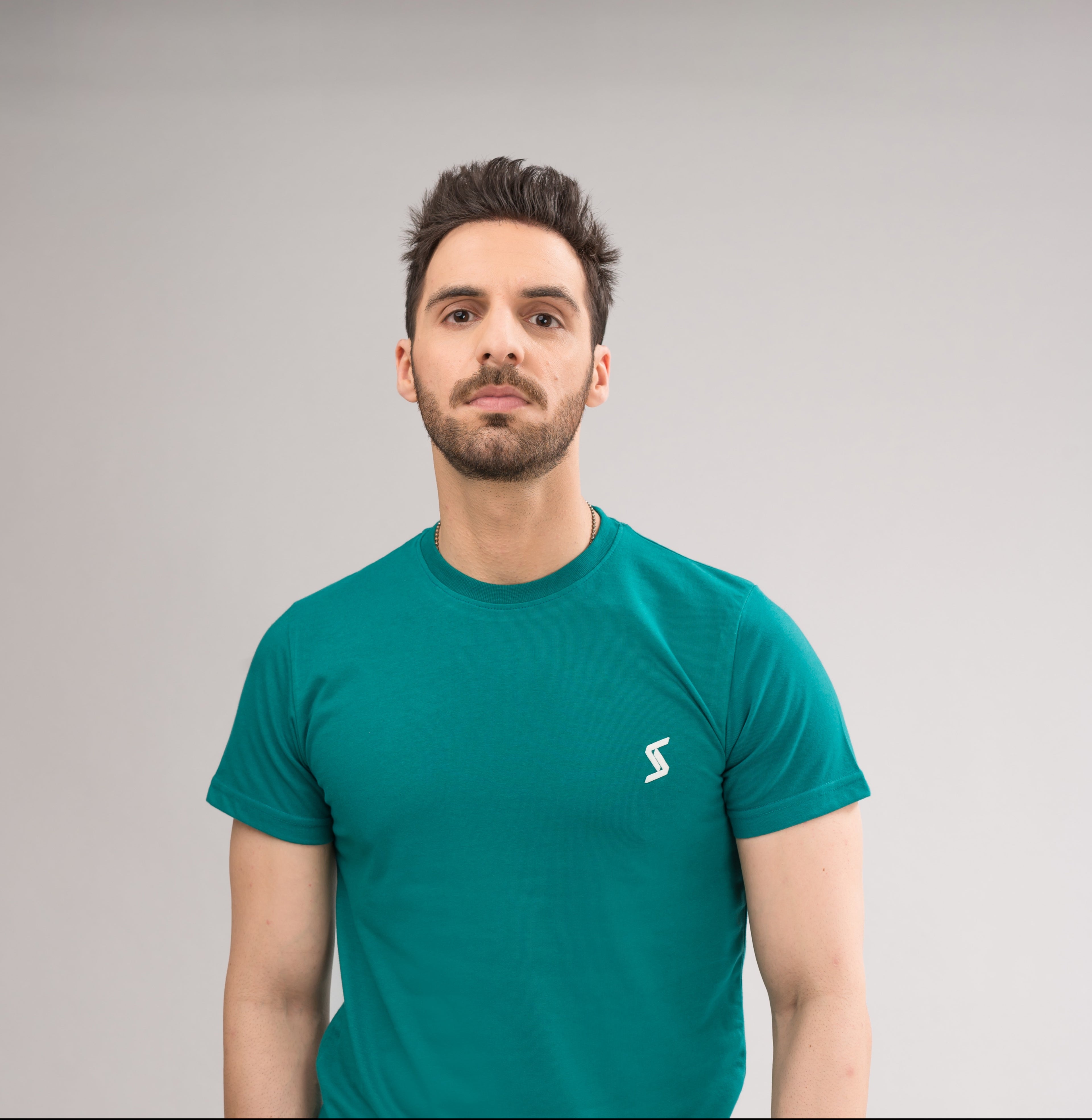 The Signature Base Tee