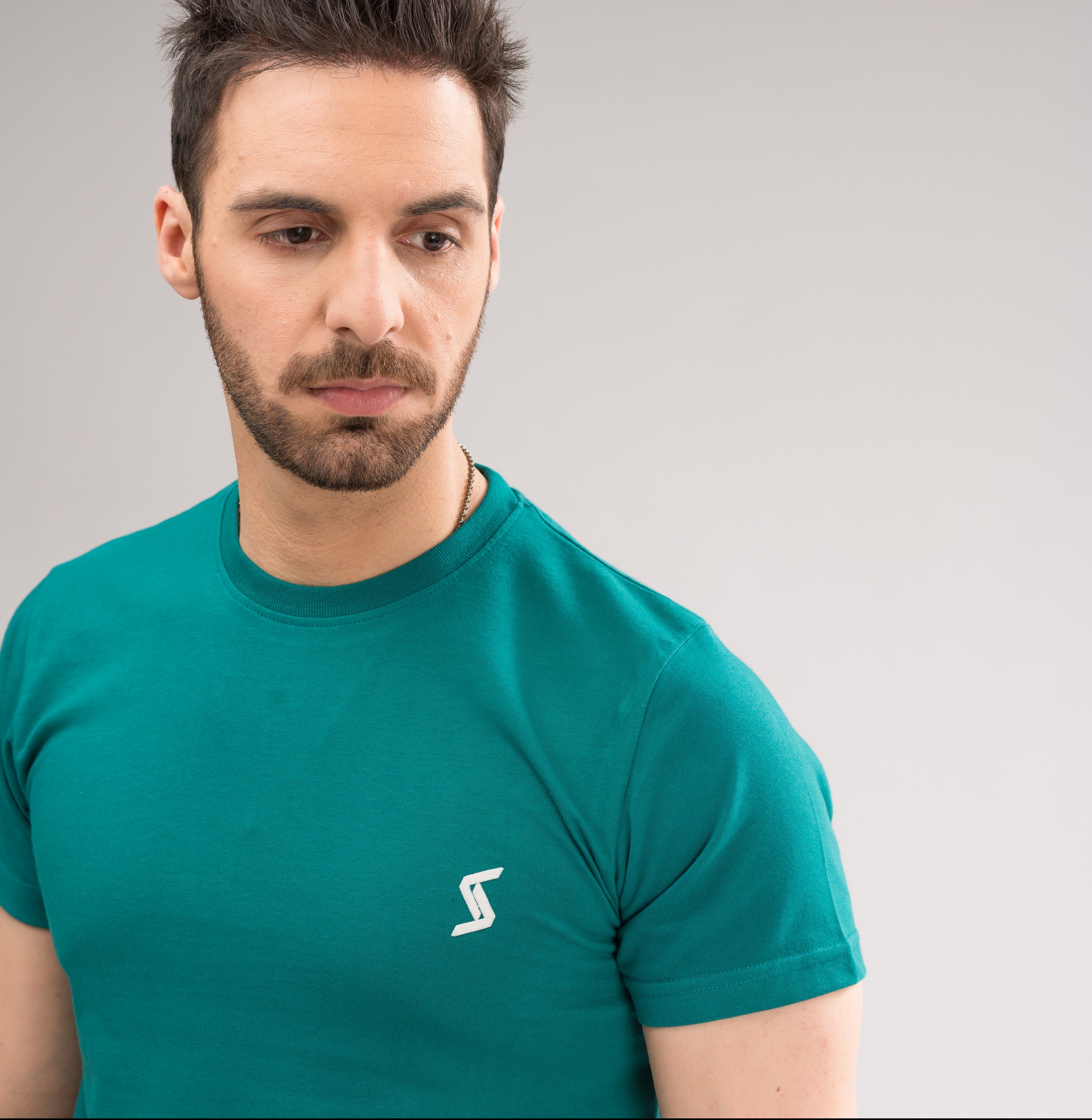 The Signature Base Tee