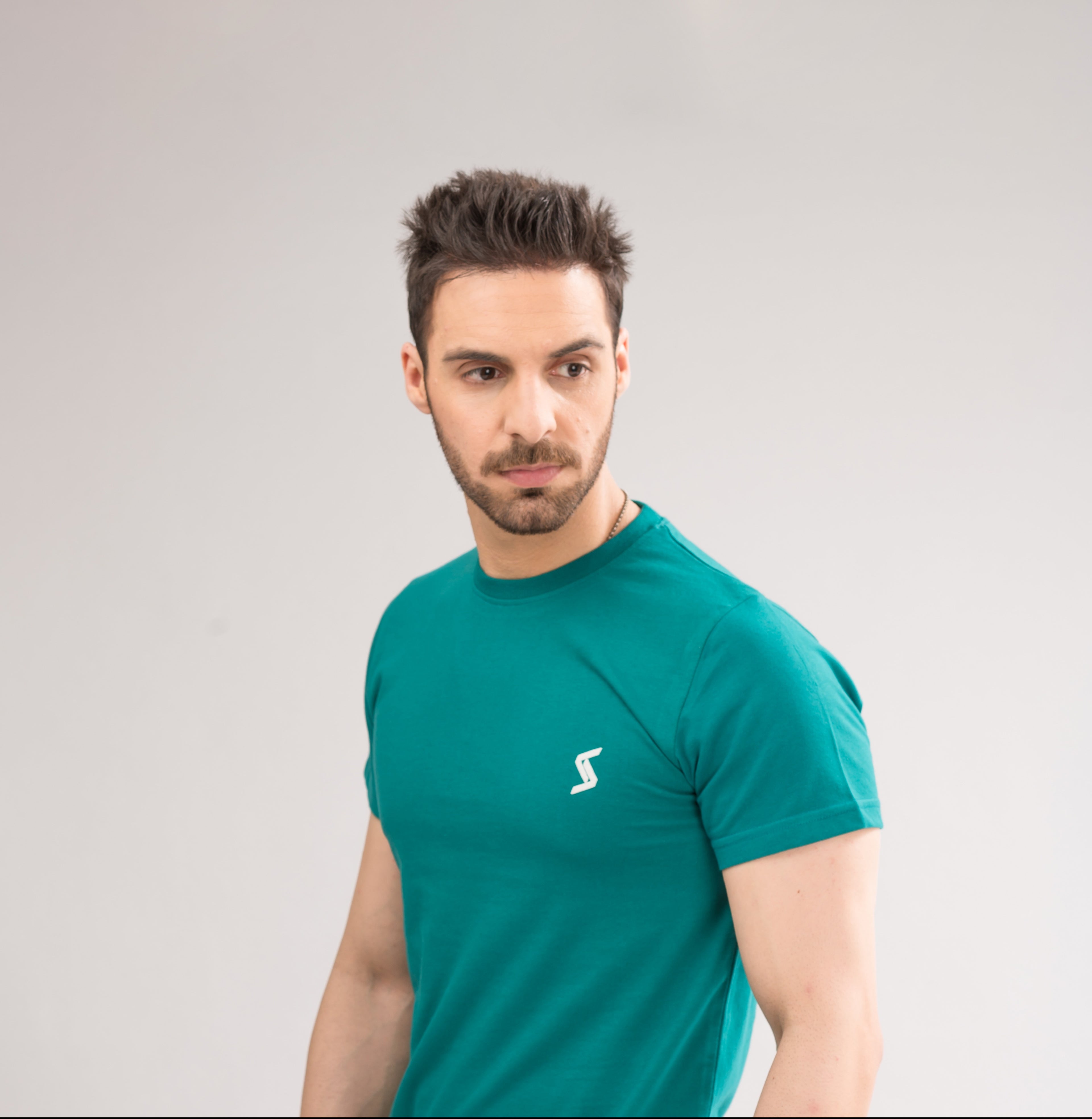 The Signature Base Tee