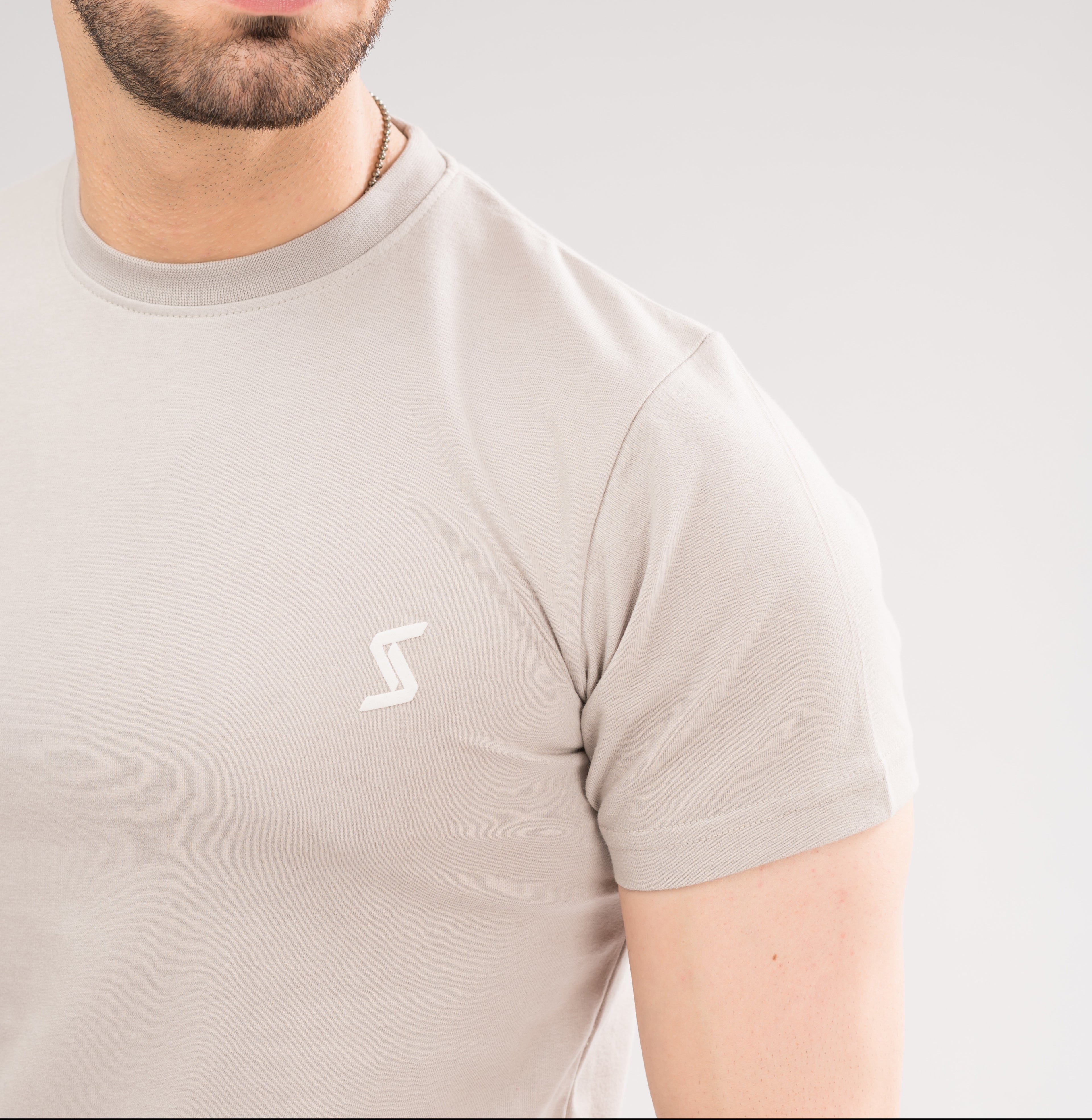 Essential Silhouette Tee