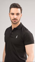 Signature Men’s Pique Polo Shirt – The Modern Essential