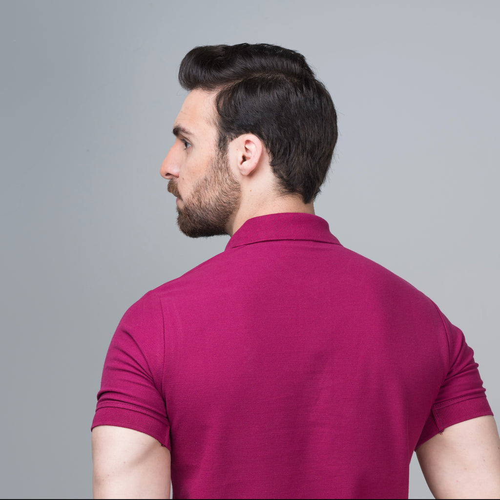 Essential Pique Polo Shirt – Vivacious